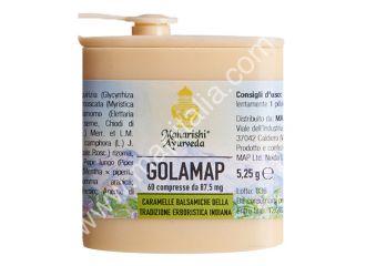 Golamap 60 compresse