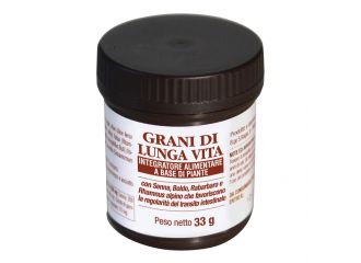Grani di lunga vita 33 g