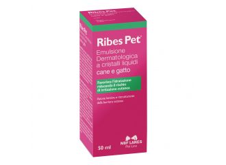 Ribes pet emulsione spray 50 ml