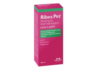 Ribes pet shampoo balsamo flacone 200 ml
