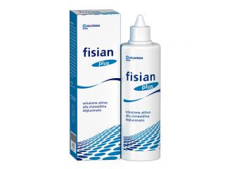 Fisian plus sol.attiva 125ml