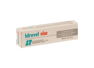 Idrovel viso crema 30 g
