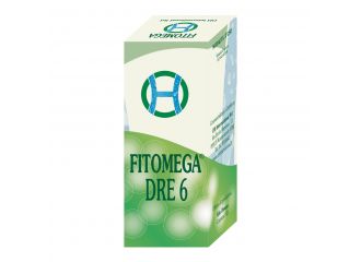 Fitomega dre  6 gtt 50ml
