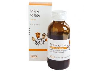 Miele rosato 50 ml nf