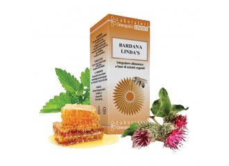 Bardana 30 ml gocce lindas