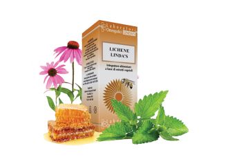 Lichene island 30 ml gocce lindas