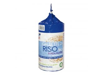 Fsc gallette di riso senza sale biologiche 100 g