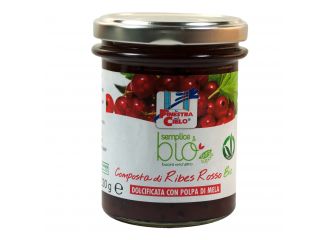 Composta di ribes rosso 220 g
