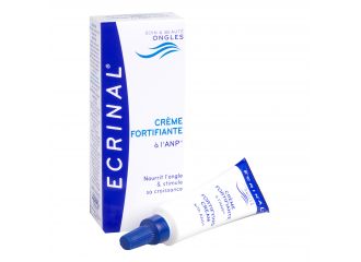 Ecrinal crema nutriente rinforzante unghie 10 ml