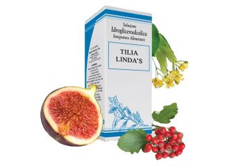 Tilia lindas gocce 50 ml