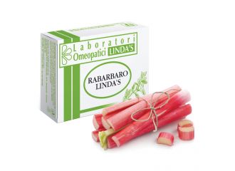 Rabarbaro 45 tavolette linda's