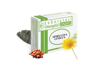 Spirulina 45tavolette lindas