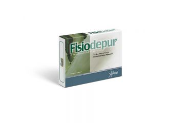 Fisiodepur 10 flaconcini 15 g