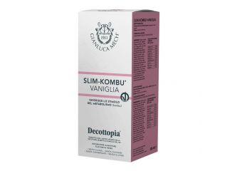 Slim kombu vaniglia 500 ml