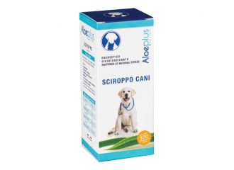 Aloeplus sciroppo 150 ml cani