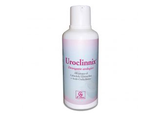 Uroclinnix detergente urologico 500 ml