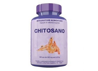 Chitosano 100 capsule 330 mg