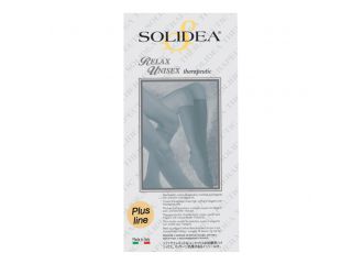 Relax unisex cl2 plus punta aperta naturale m