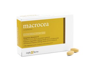 Macrocea 20 compresse deglutibili