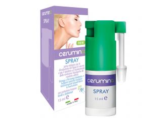 Cerumina spray oto 15 ml