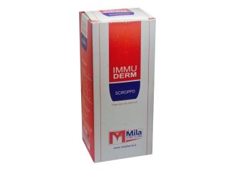 Immuderm sciroppo 200 ml