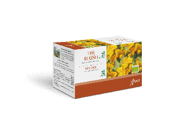 The rosso tisana 20 filtri