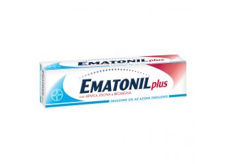 Ematonil plus emulsione gel 50 ml