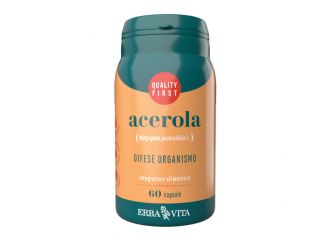 Acerola 60 capsule 550 mg