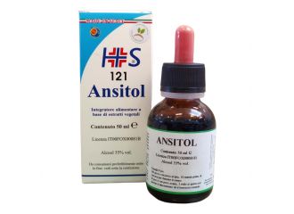 Ansitol liquido 50 ml