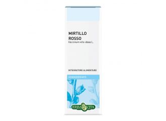 Gemmoderivato mirtillo rosso 50 ml