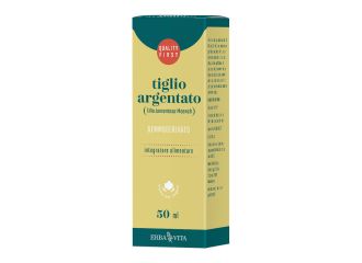 Gemmoderivato tiglio argentato 50 ml