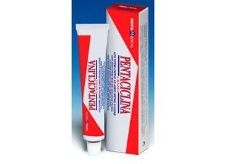 Pentaciclina crema 30 ml