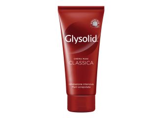 Glysolid crema mani tubetto 100 ml