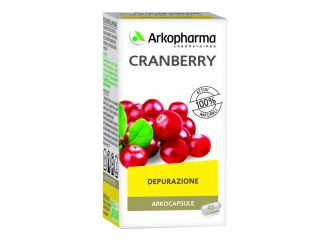 Arko capsule cranberry 45 capsule