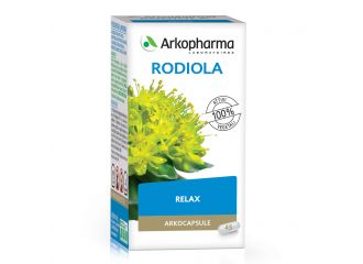 Arko capsule rodiola 45 capsule