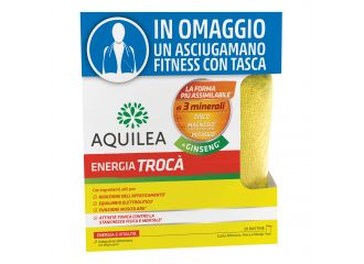 Troca' arancia rossa 20 bustine 6 g