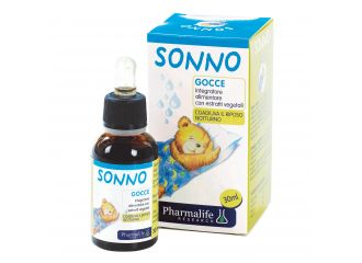 Sonno bimbi gocce 30 ml