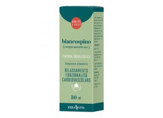 Biancospino fiori foglie soluzione idroalcolica 50