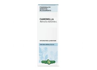 Camomilla fiori soluzione idroalcolica 50 ml