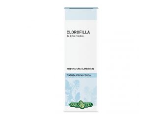 Clorofilla soluzione idroalcolica 50 ml