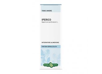 Iperico sommita' soluzione idroalcolica 50 ml