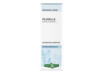 Pilosella sommita' soluzione idroalcolica 50 ml