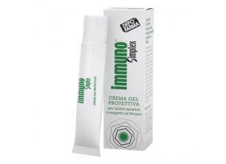 Immuno simplex pomata labbra 8 g