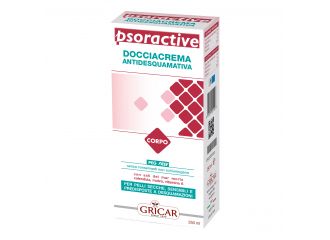 Psoractive doccia crema 250ml