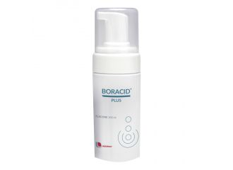 Boracid plus dermoginecologico 100 ml