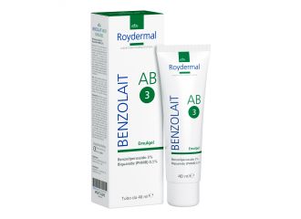 Benzolait ab3 emulgel 40 ml