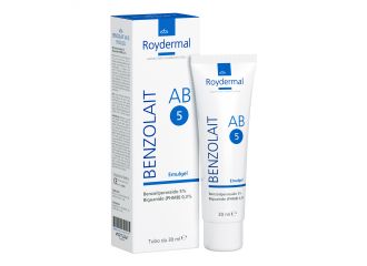 Benzolait ab5 emulgel 30 ml