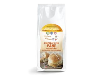 Il pane di anna preparato per pane senza lattosio 500 g