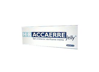 Hr lubricating jelly gel 75ml