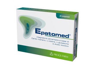 Epatomed 30 compresse
